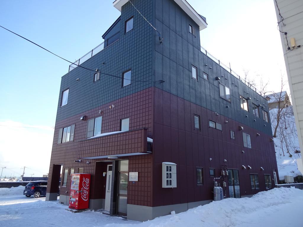 Otaru Guesthouse Harvest Exteriér fotografie