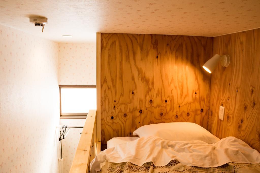 Otaru Guesthouse Harvest Exteriér fotografie