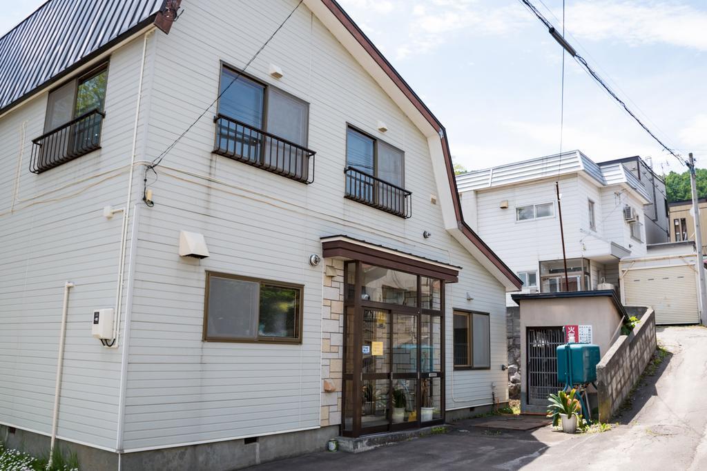 Otaru Guesthouse Harvest Exteriér fotografie