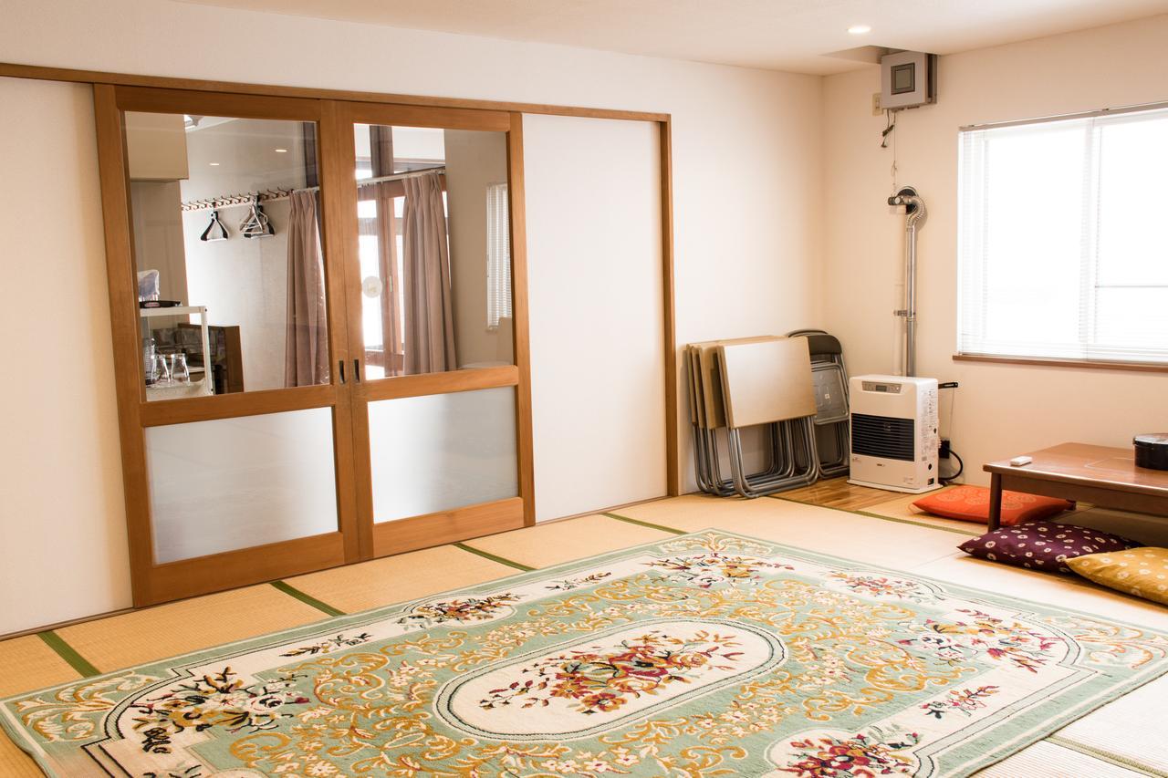 Otaru Guesthouse Harvest Exteriér fotografie