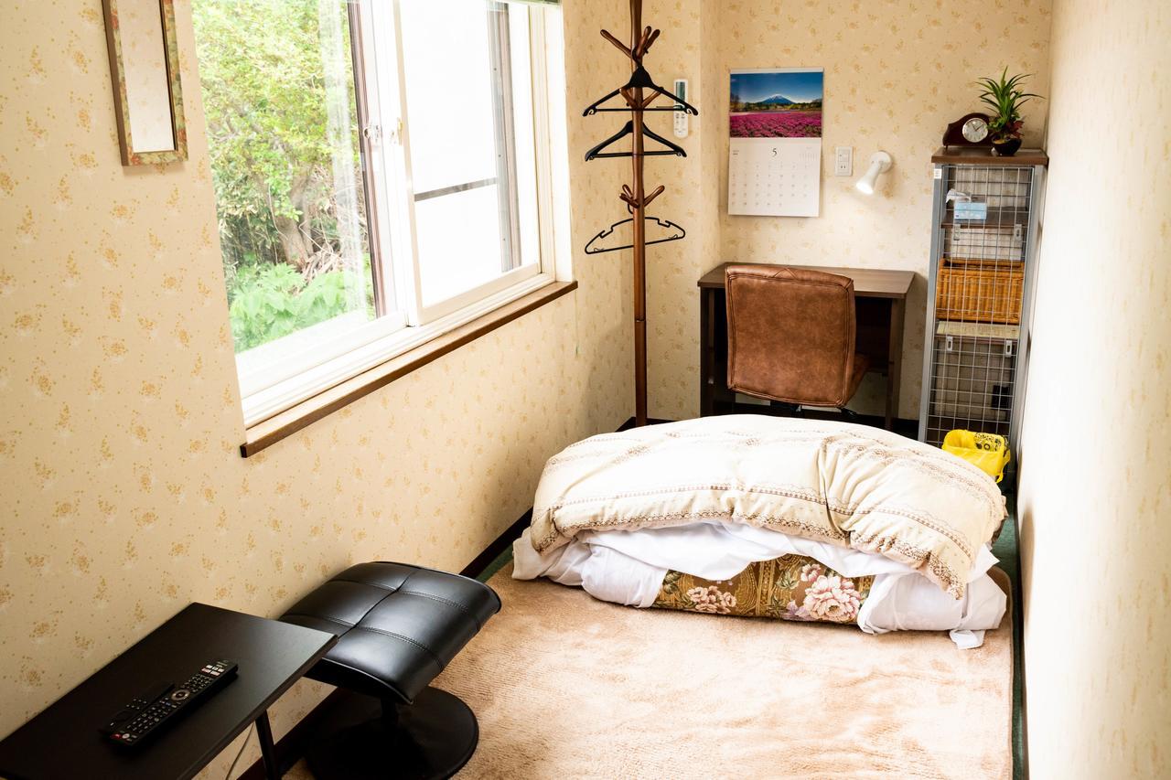 Otaru Guesthouse Harvest Exteriér fotografie