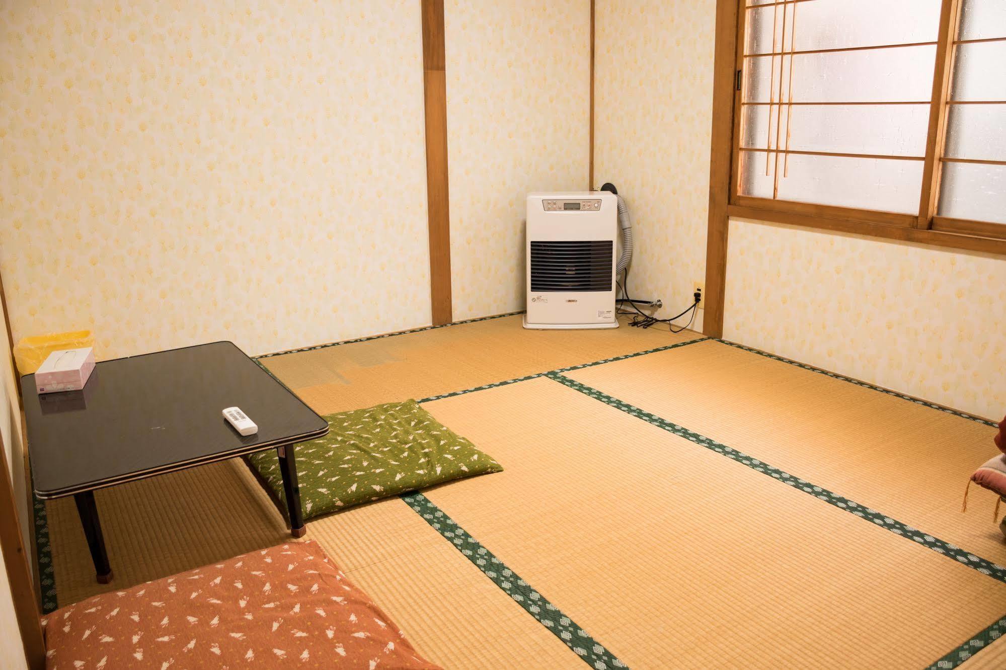Otaru Guesthouse Harvest Exteriér fotografie