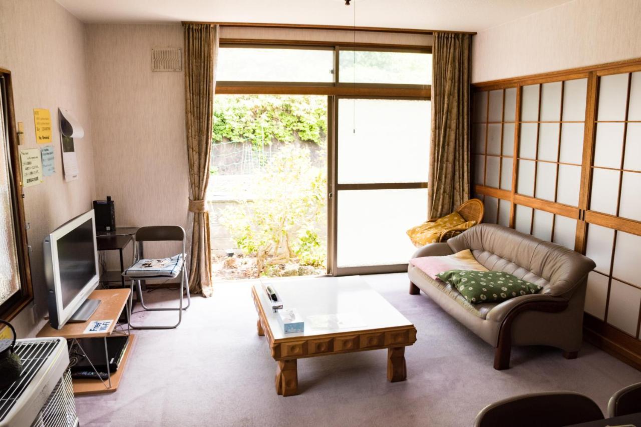 Otaru Guesthouse Harvest Exteriér fotografie